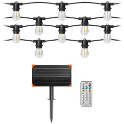 Girlanda solarna 20 m (20...
