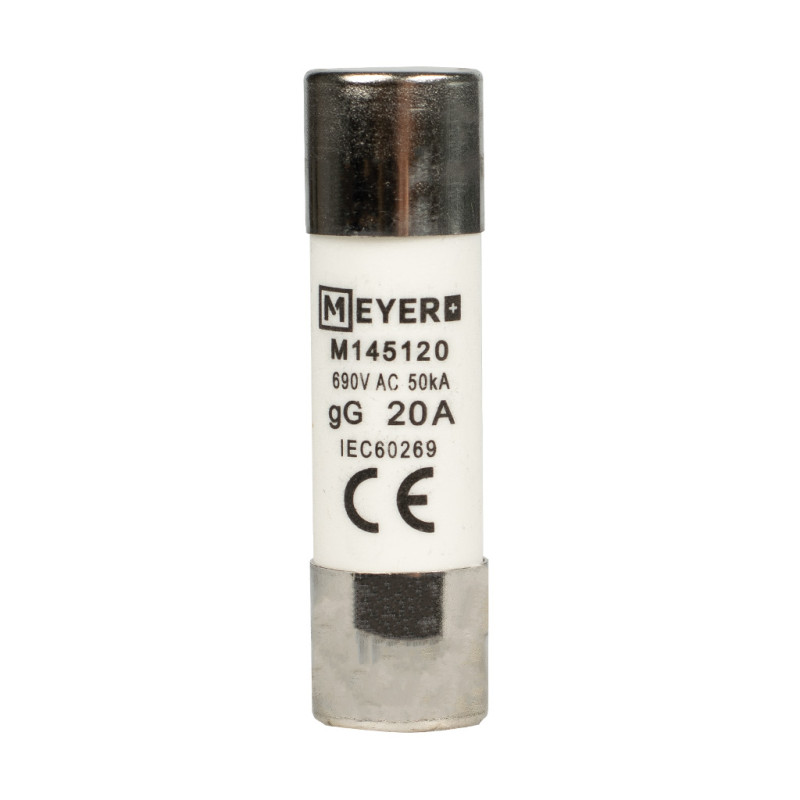 Wkładka bezpiecznikowa 14X51 20A gG Meyer