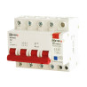 Rozłącznik MIR 63A 4P  z wyzwalaczem  24VDC 35mm2 Meyer
