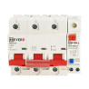 Rozłącznik MIR 125A 3P z wyzwalaczem  24VDC 70mm2 Meyer
