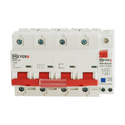 Rozłącznik MIR 125A 4P z wyzwalaczem 230VAC 70mm2 Meyer