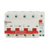 Rozłącznik MIR 125A 4P z wyzwalaczem 230VAC 70mm2 Meyer