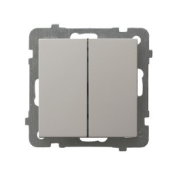 Łącznik podwójny schodowy...