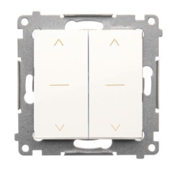 Łącznik roletowy podwójny...