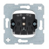 one.platform Mechanizm gniazda z uziemieniem HAGER