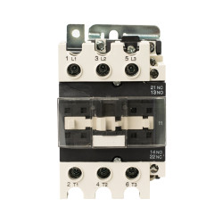 Stycznik 50A 50-30-11 22KW 3P+1NO+1NC 24V AC