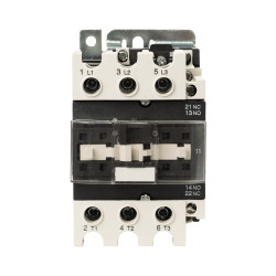 Stycznik 63A 63-30-11 30KW 3P+1NO+1NC 24V AC