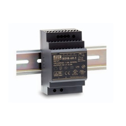 Zasilacz impulsowy HDR  60-24 60W (230/24V 2,5A) DIN/TH35