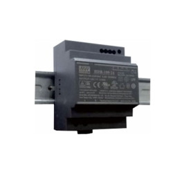 Zasilacz impulsowy HDR 100-24 100W (230/24V 3,83A) DIN/TH35