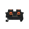 Złączka  Push-In JPTV 4.2 (4mm2) JPTV-BK 28A czarna 