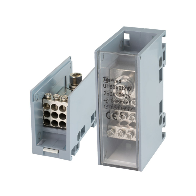 Blok rozdzielczy UTB250 M8 (10.12) 250A 