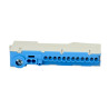 Listwa zaciskowa HZS 25.1/4.2/2.5.12 blue HZS-14