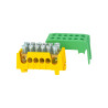 Listwa zaciskowa HZS-D 25.4/16.8 PE