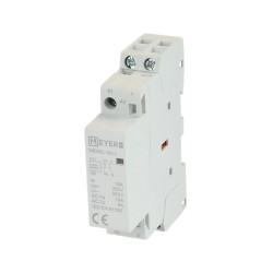 Stycznik MEMC-1611 1NO+1NC...