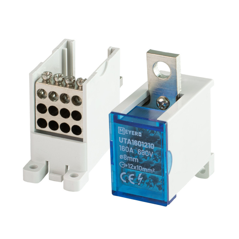Blok rozdzielczy UTA160 A15/M8 (10.12) 160A  
