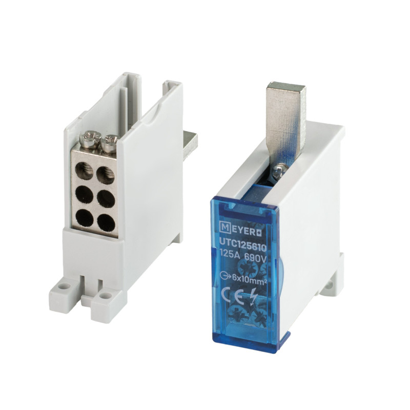 Blok rozdzielczy UTC125 P99 (10.6) PIN 125A  