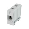 Blok rozdzielczy MK2- 50.2 grey 160A 