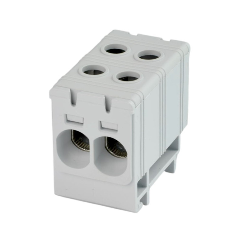 Blok rozdzielczy MK4- 35.4 grey 135A 