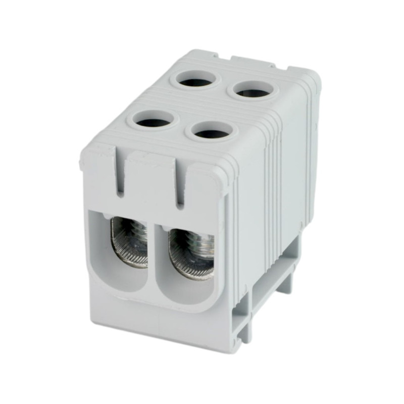 Blok rozdzielczy MK4- 50.4 grey 160A 