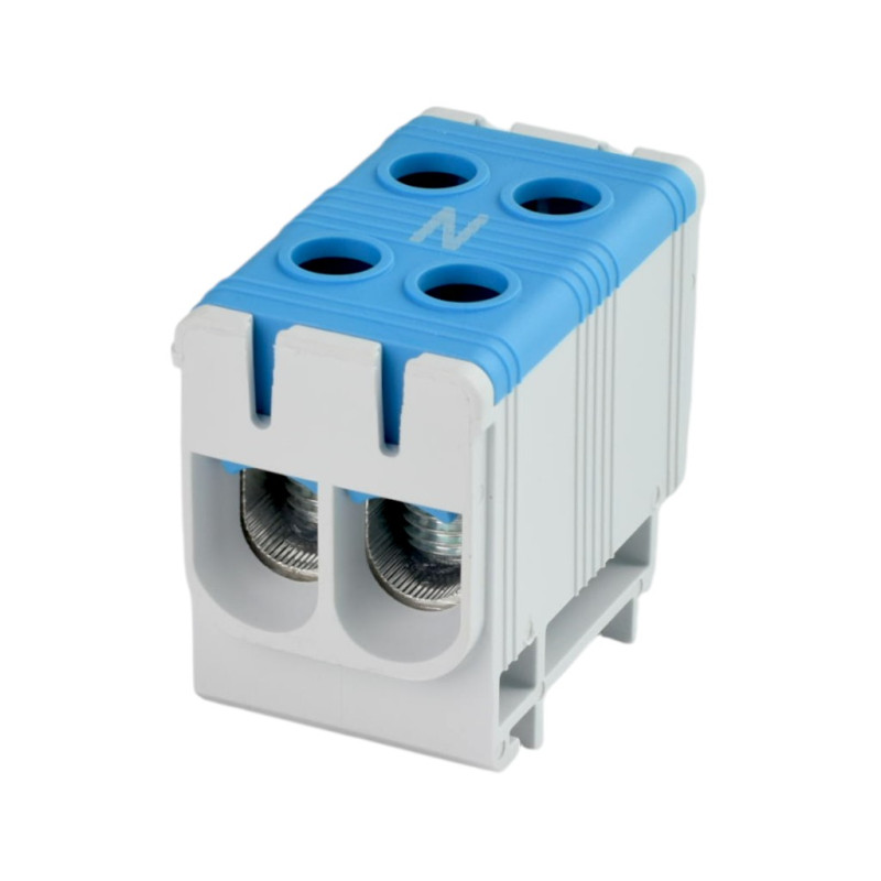 Blok rozdzielczy MK4- 50.4 blue 160A 
