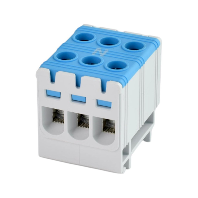Blok rozdzielczy MK6- 16.6 blue 85A 