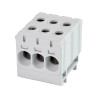 Blok rozdzielczy MK6- 35.6 grey 135A 