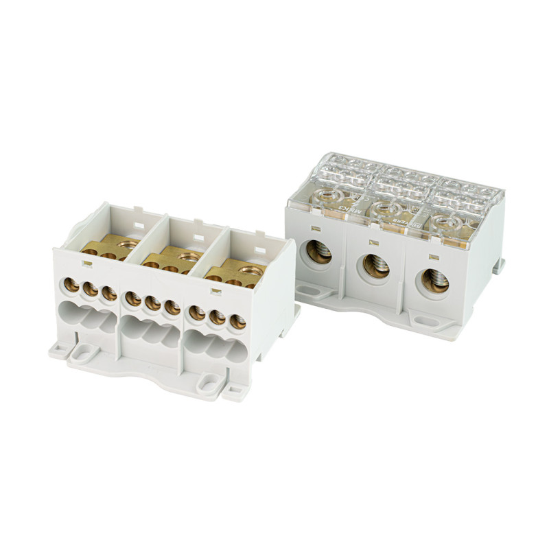 Blok rozdzielczy MKK3 3x(70.1/16.6) 175A 