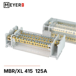 Blok rozdzielczy MBR/XL 415...