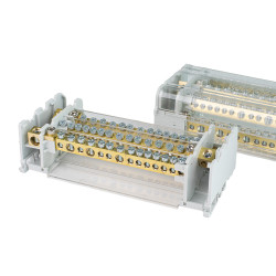 Blok rozdzielczy MBR/XL 415 4x(35.3/25.1/6.11) 125A  