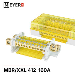 Blok rozdzielczy MBR/XXL-A...