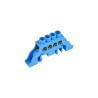 Listwa zaciskowa LZI/XL 25.4 (4x25mm) blue 04B
