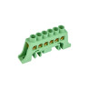Listwa zaciskowa LZI/XL 25.6 (6x25mm) green 06G