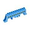Listwa zaciskowa LZI/XL 25.10 (10x25mm) blue 10B
