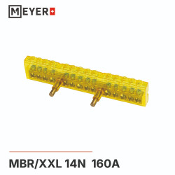 Blok rozdzielczy MBR/XXL...