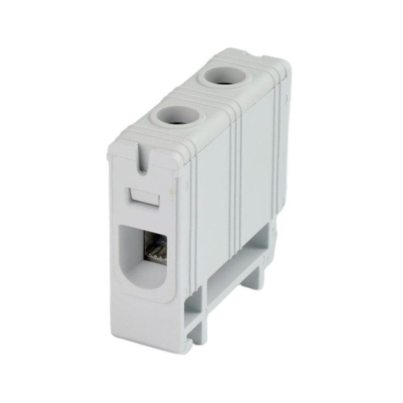 Blok rozdzielczy MK2- 16.2 grey 85A 