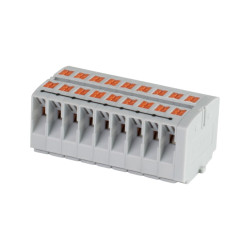 Złączka Push-In FIX 4.18 (18x4mm2) JPTVF-18 32A szary 