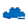 Złączka Push-In JPTV 4.2/4.2 2x(2x4mm2) JPTTBV-BU 26A niebieski 