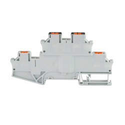 Złączka Push-In JPTV 4.4 (4x4mm2) JPTTBV-PV 26A szary 