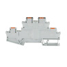 Złączka Push-In JPTV 4.4 (4x4mm2) JPTTBV-PV 26A szary 