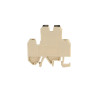Złączka szynowa SAK 4.4 (4x4mm2) 4QV 32A beż 