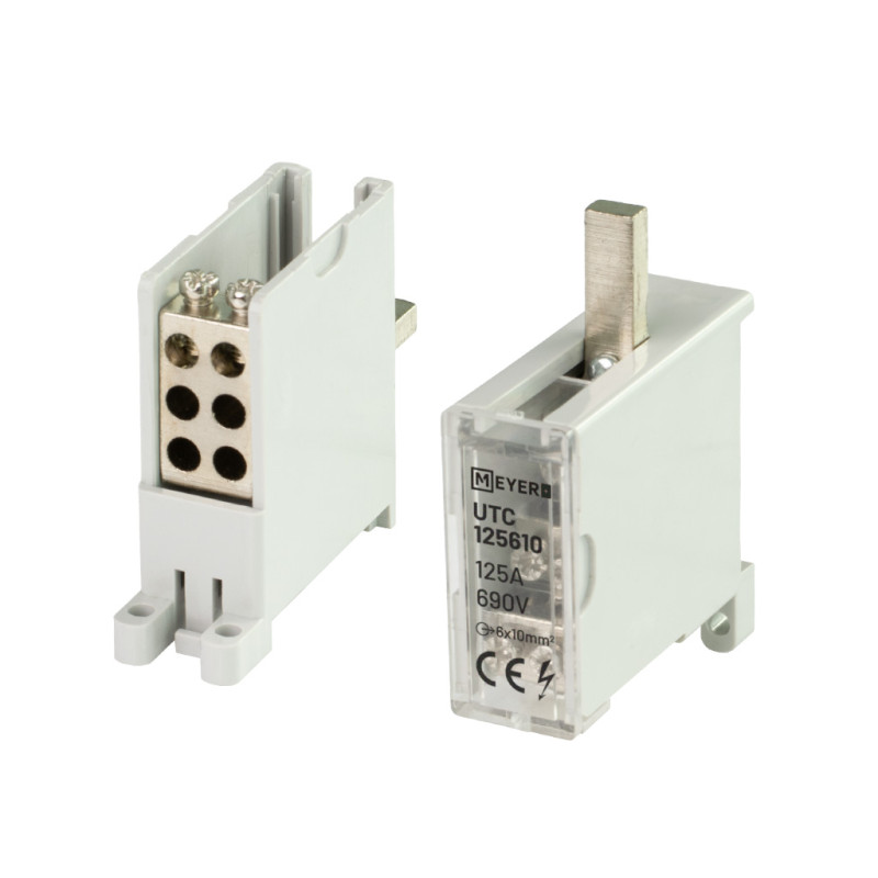 Blok rozdzielczy UTC125 P96 (10.6) PIN 125A  