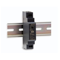 Zasilacz impulsowy HDR  15-24 15W (230/24V 0,63A) DIN/TH35