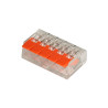 Szybkozłączka CN-C slim 5x0,5-4mm drut/linka (opk. 3szt)