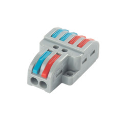 Szybkozłączka CN-B 6x0,5-4mm drut/linka (opk. 3szt)