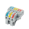 Szybkozłączka CN-B6 9x0,5-4mm drut/linka