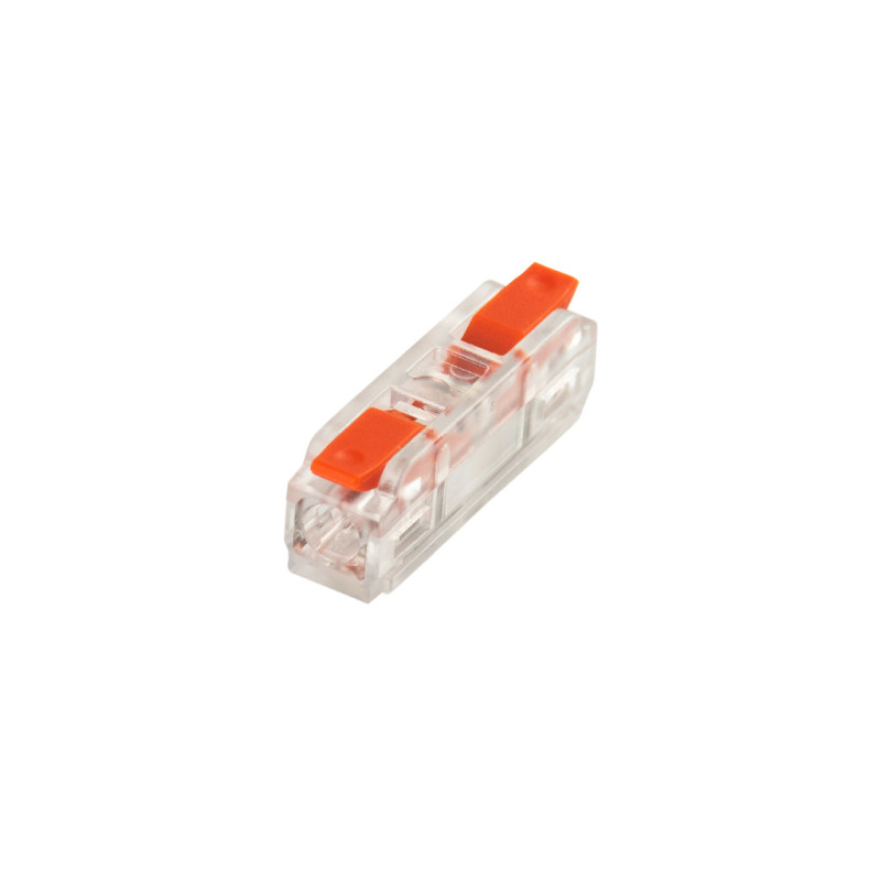 Szybkozłączka CN-C slim 2x0,5-4mm drut/linka
