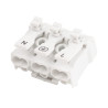 Szybkozłączka CN-E 05-2,5 drut/linka 3 PIN (opk. 30 szt)