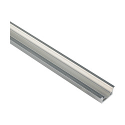 Szyna montażowa STA-35/15 1m aluminium