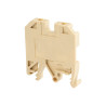 Złączka szynowa SAK   4.2 (4mm2) beż JSAK4EN 