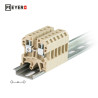 Złączka szynowa SAK   6.2 (6mm2) beż JSAK6EN 